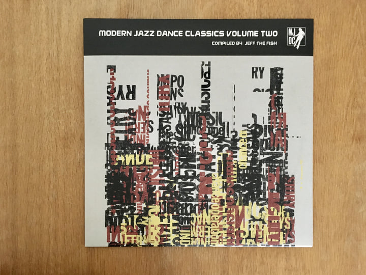 Modern Jazz Dance Classics Volume Two | Various Artists | Staubgold