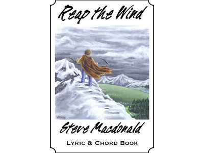 Reap the Wind - Songbook main photo