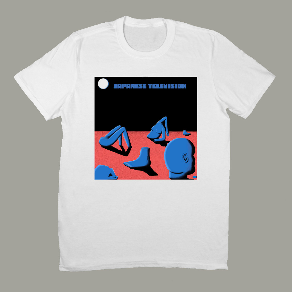 JTV x Alex Gamsu Jenkins T shirt | Japanese Television