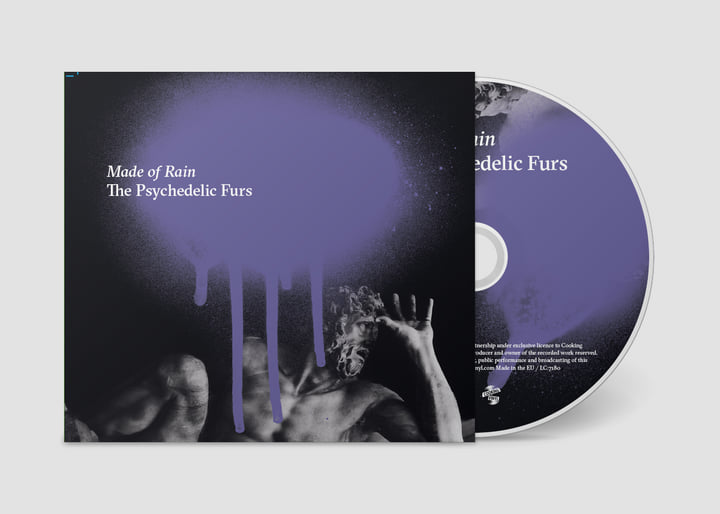 The Psychedelic Furs 86年再発UK盤 The Psychedelic Furs's 1986 Concert & Tour History | Concert Archives