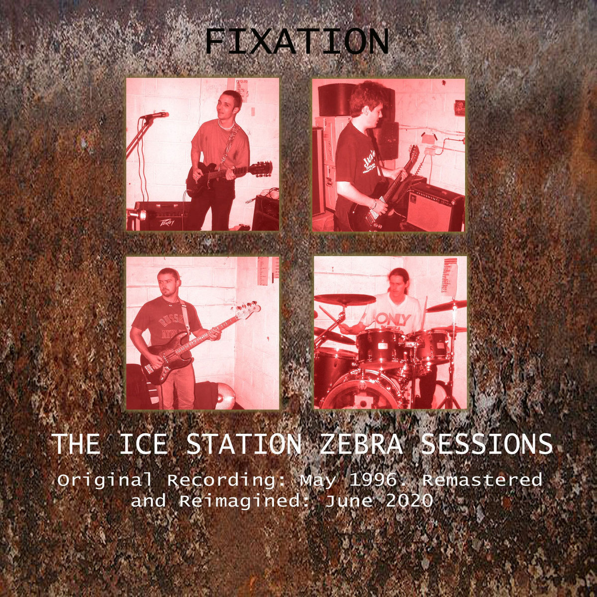 Ice Station Zebra Fixation Pirate Radio Flash Ice Station Zebra Fixation Pirate Radio Flash