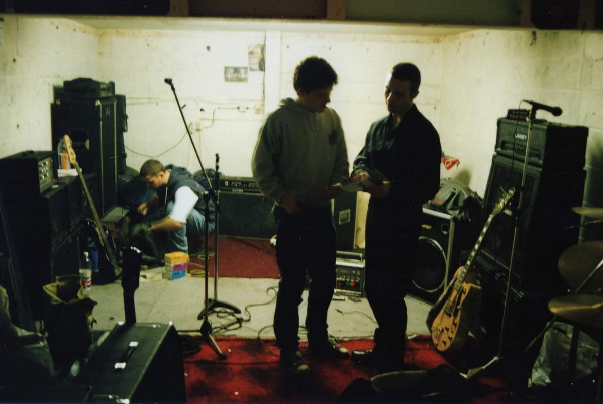 Ice Station Zebra Fixation Pirate Radio Flash Ice Station Zebra Fixation Pirate Radio Flash