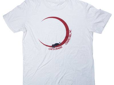 Cat's Cradle Crescent Moon T-Shirt main photo