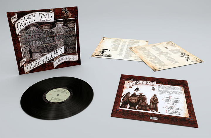 The Gorey End | The Tiger Lillies