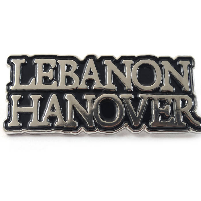 Lebanon Hanover Metal Pin - Lebanon Hanover