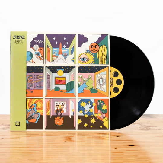 Future Past Life | STRFKR