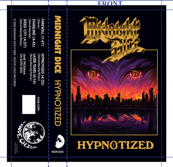 DUSTCELL ミニアルバム ROUNDTRIP Hypnotize FULL】Hypnotize／DUSTCELL - YouTube