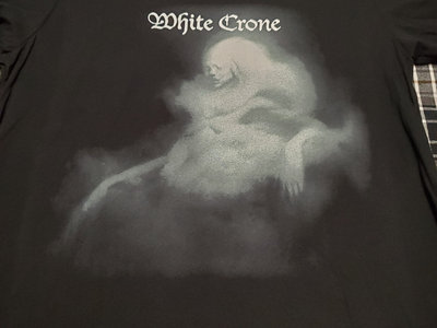 White Crone T-shirt main photo