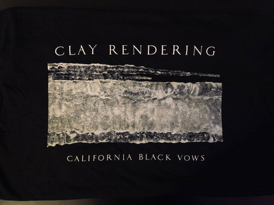 California Black Vows shirt main photo