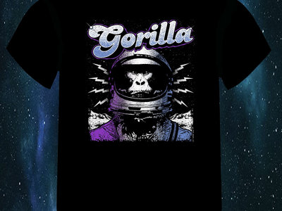 Space Gorilla T main photo