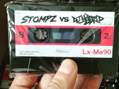 The Lost Tapes USB Vol. 5 - Stompz VS DJ Hybrid - Exclusive USB Stick (Limited Stock) photo 