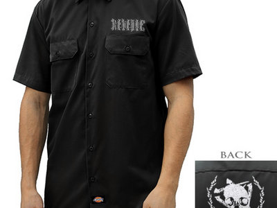 Logo Work Shirt - Size XXL | Revenge