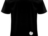 LDN NRG T-shirt (black shirt / white logos) - in aid of Shelter photo 