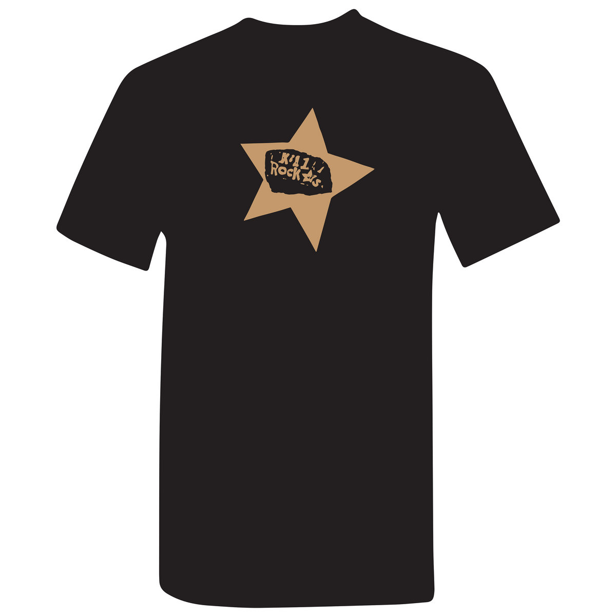 kill rock stars shirt