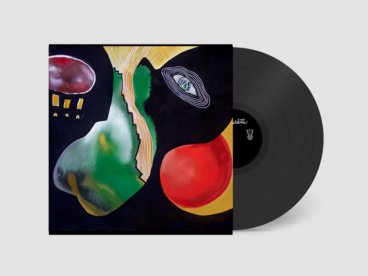 Heart of the Ghost with Dave Ballou Live at Rhizome limited LP main photo