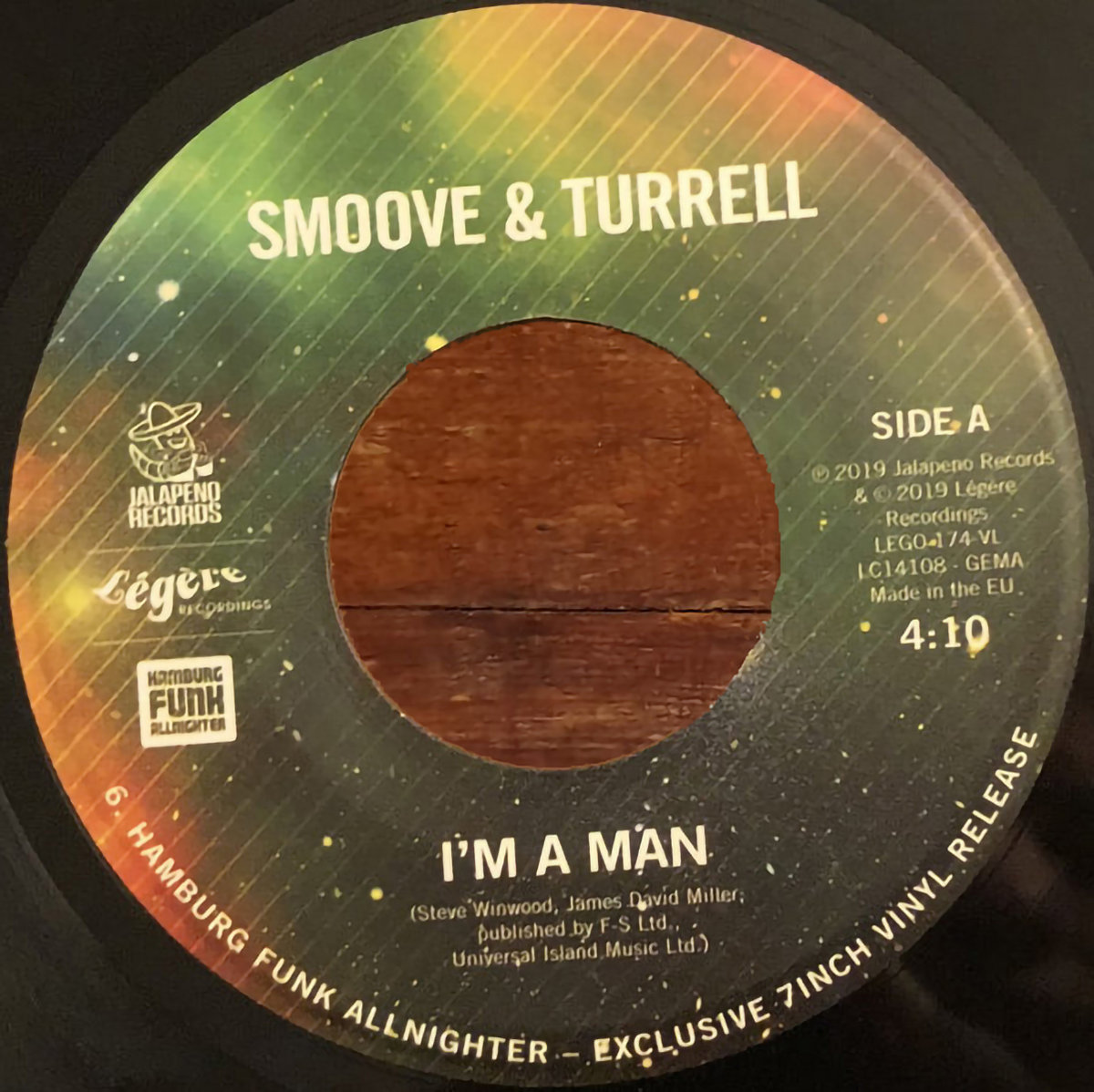 I'm A Man | Smoove & Turrell