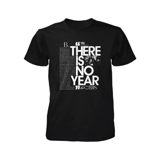There Is No Year | Algiers