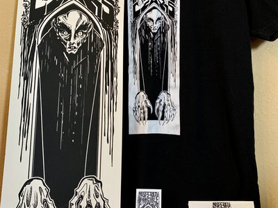 The Nosferatu Deal - Poster, shirt, CD, download, sticker main photo
