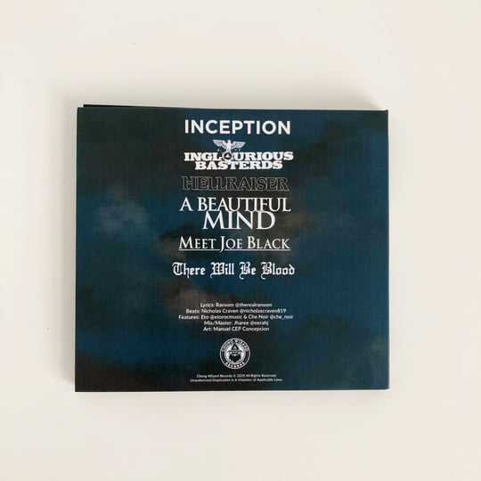 Director's Cut: Scene Two | Ransom & Nicholas Craven | Chong