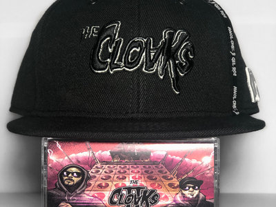 Cloaks Hat / Cassette Bundle main photo