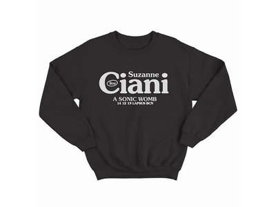 Suzanne Ciani's Sweater / Black (Unisex) main photo