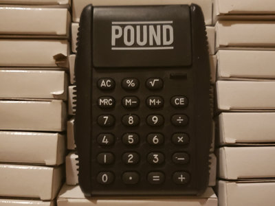 Pound Calculator / Math PDF main photo