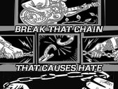 "Break that chain" Comic Book + CD photo 