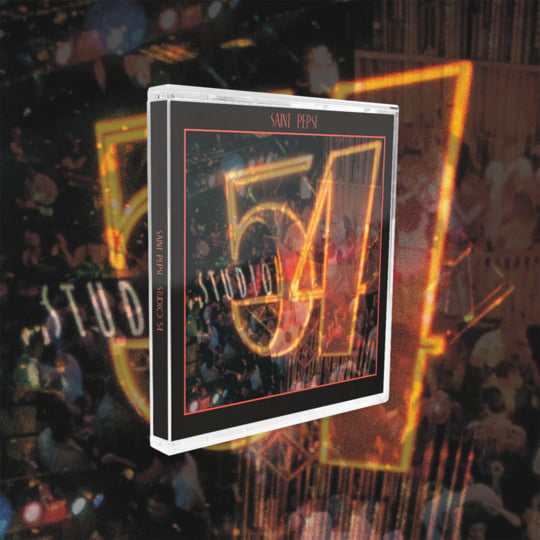 STUDIO 54 | GOOD NEWS | My Pet Flamingo