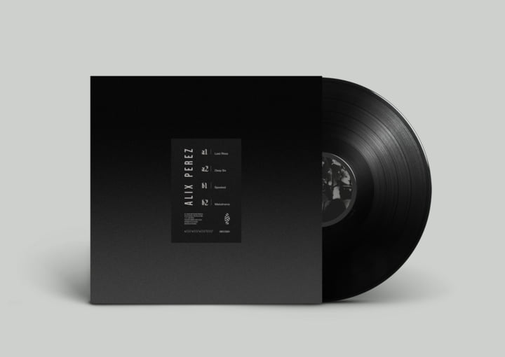 ONEF LTD 004 Last Rites EP | ALIX PEREZ