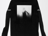 Daniel Avery 'Love + Light' T-Shirt [Long Black] photo 