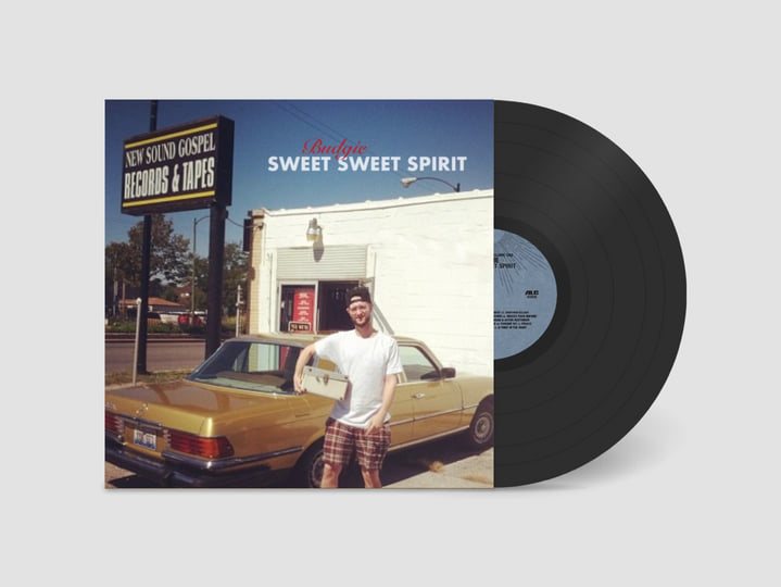 The Good Book - Sweet Sweet Spirit | Budgie