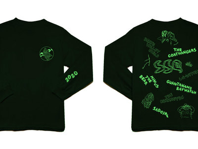 Suicide Squeeze Records 2020 Long Sleeve T main photo