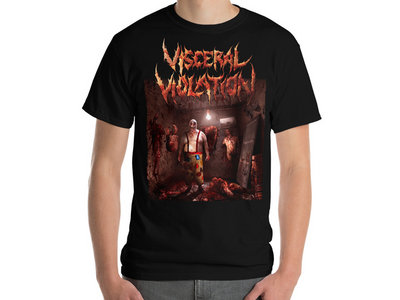Visceral Violation - Carnival Cannibal T-Shirt main photo