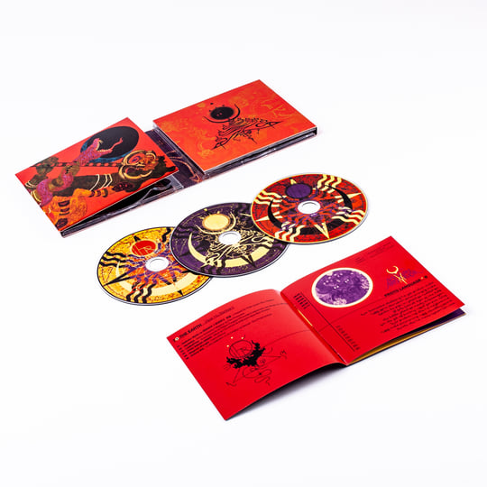 Éons | NEPTUNIAN MAXIMALISM | I, Voidhanger Records Éons | NEPTUNIAN MAXIMALISM | I, Voidhanger Records