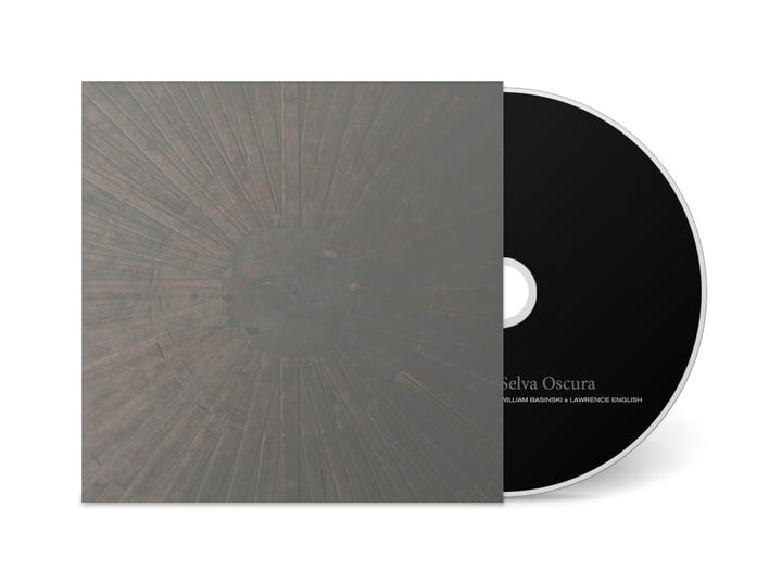 洋楽 FOVEA HEX / BRIAN ENO / WILLIAM BASINSKI Selva Oscura | William Basinski + Lawrence English | William Basinski