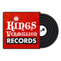 Kings Vermillion Records image