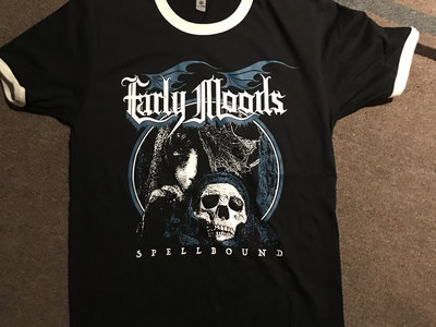 Early Moods - Spellbound Ringer Shirt main photo