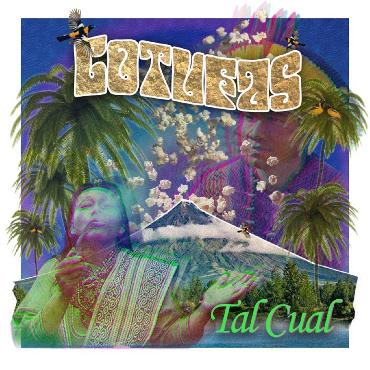 Tal Cual Mi Guiro Tal Cual