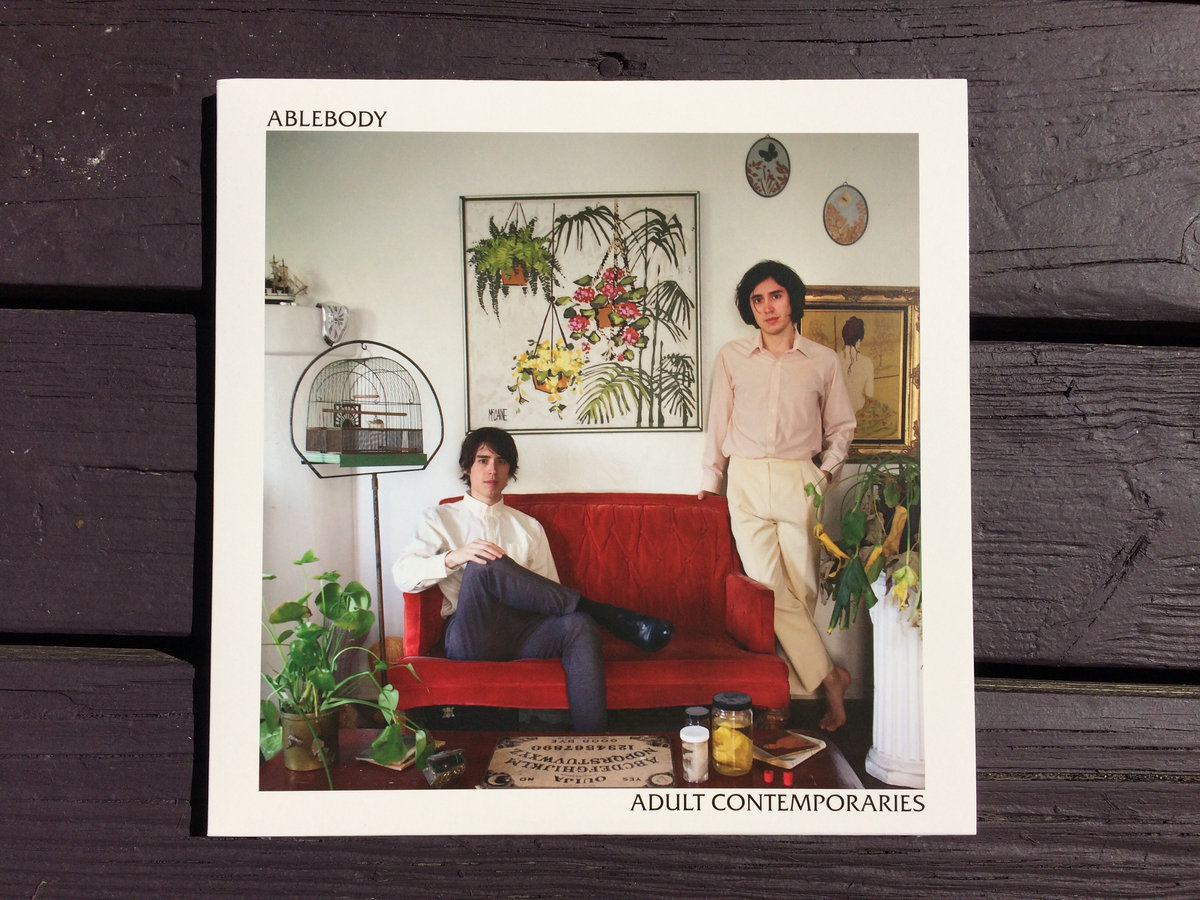 Ablebody Adult Contemporaries LPドリーム・ポップ Adult Contemporaries | Always You (fka Ablebody)