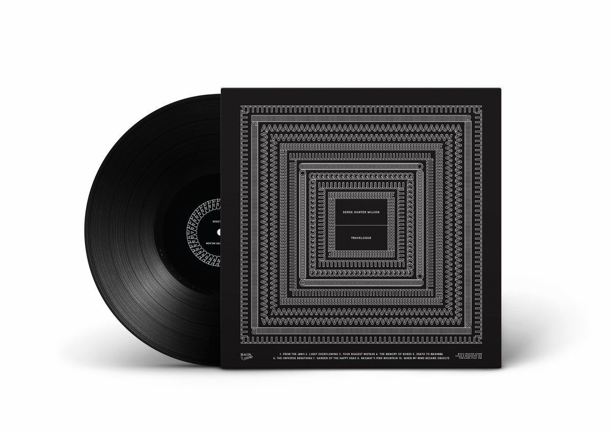 Travelogue Derek Hunter Wilson Beacon Sound