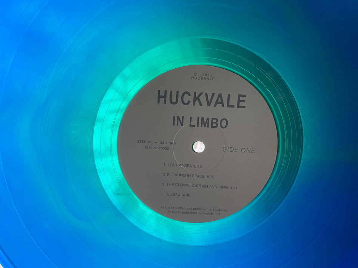 In Limbo Huckvale In Limbo Huckvale