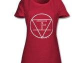 Ladies 'TF' The Frixion Logo tshirt photo 
