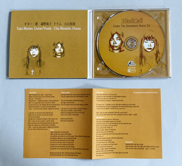 【for Strawberry Moon様】オーダー品 Under The Strawberry Moon 2.0 | BlackLab