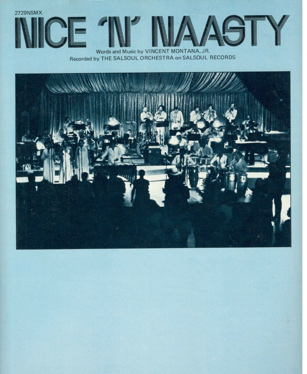 THE SALSOUL ORCHESTRA 