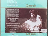 QAREEB - CD (Closeness) 1987 photo 