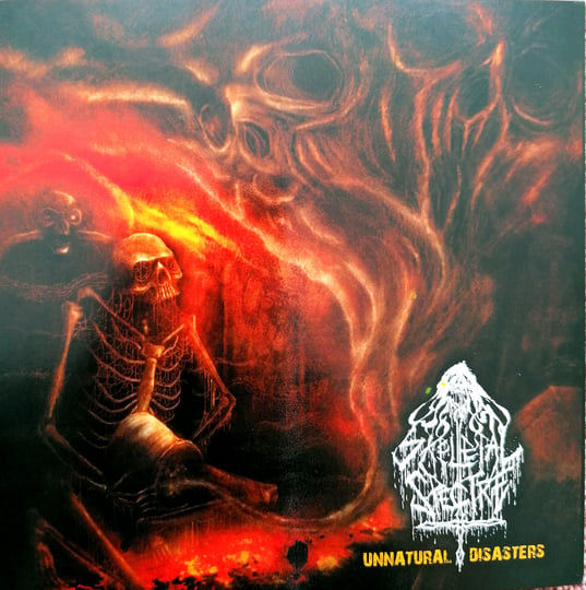 Unnatural disasters | Skeletal spectre | Nekromantra Records