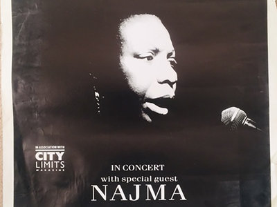 Najma Akhtar supports Nina Simone at the Dominium Theatre London main photo