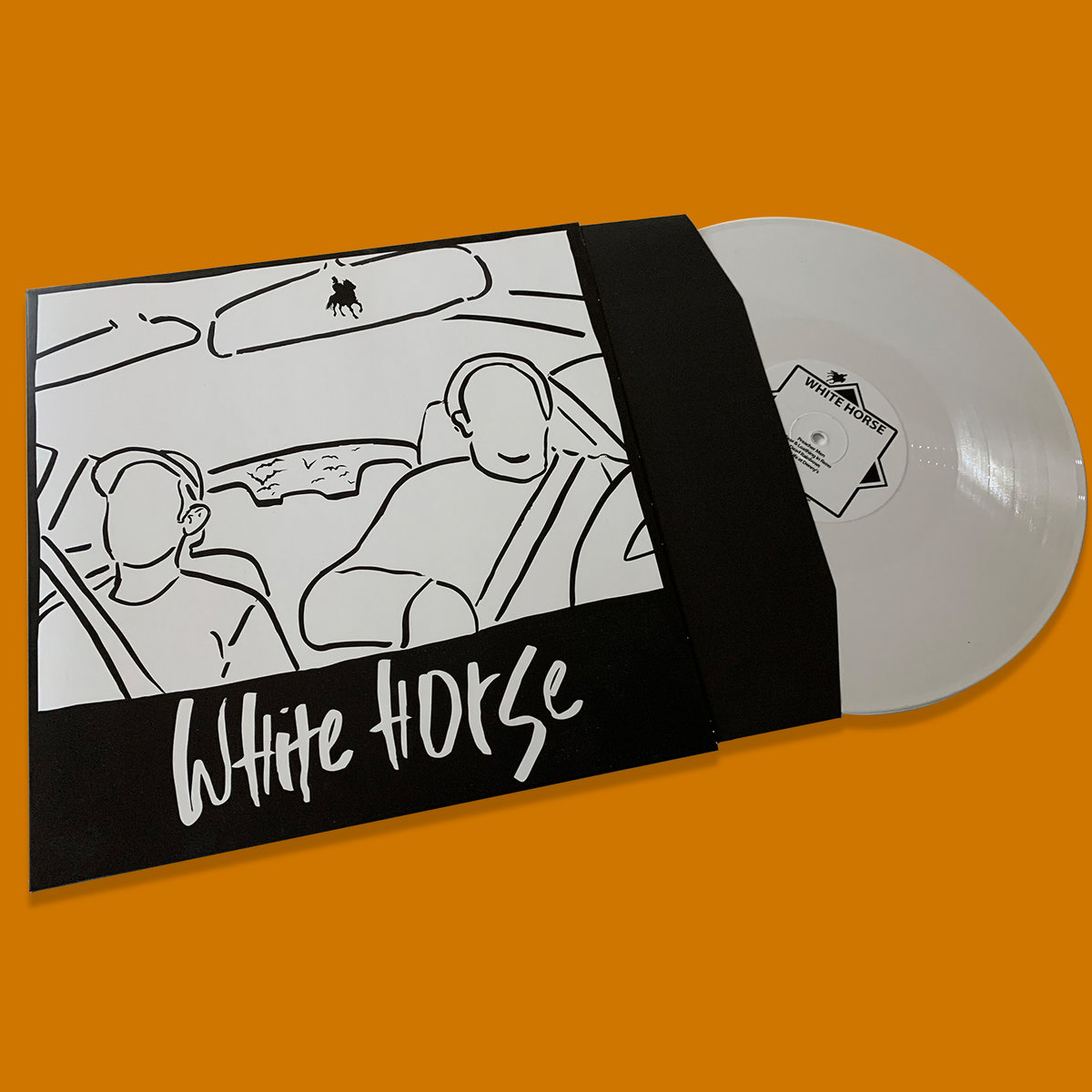 White Horse | White Horse (Gajah and Uncommon Nasa) | Uncommon Records