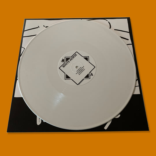 White Horse | White Horse (Gajah and Uncommon Nasa) | Uncommon Records
