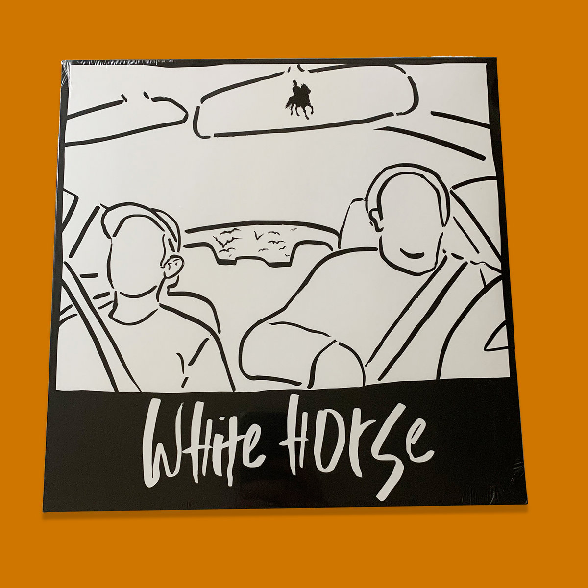 White Horse | White Horse (Gajah and Uncommon Nasa) | Uncommon Records